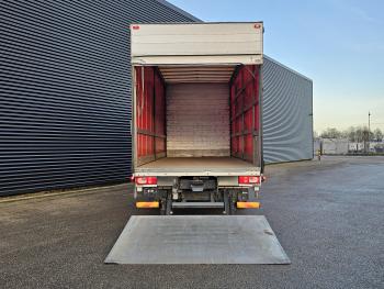 CF 400 4x2 PRITSCHE / PLANE